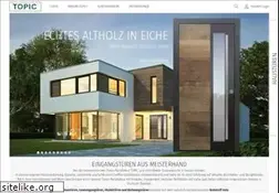 Sites similar to topic.at
