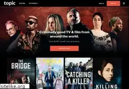 Sites similar to topic.com