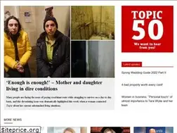 Sites similar to topic.ie
