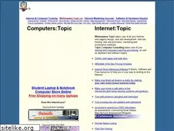 Sites similar to topic.on.ca