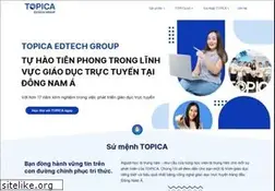 Sites similar to topica.vn