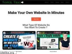 Sites similar to topicaltalks.com