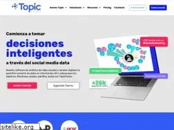 Sites similar to topicflower.com