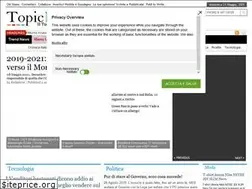 Sites similar to topicnews.it