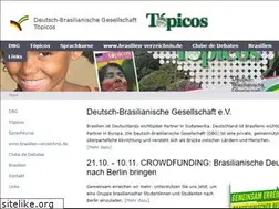 Sites similar to topicos.net