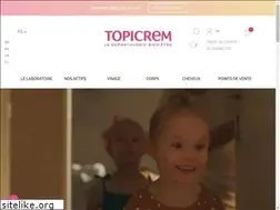 Sites similar to topicrem.com