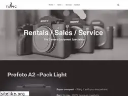 Sites similar to topicrentals.co.nz