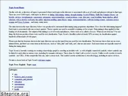 Sites similar to topicscout.com