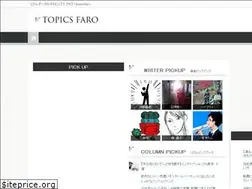 Sites similar to topicsfaro.com