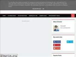 Sites similar to topicsplace.blogspot.com