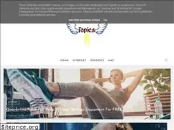 Sites similar to topicsup2.blogspot.com
