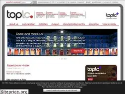Sites similar to topictolosa.com