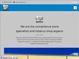 Sites similar to topicz.com