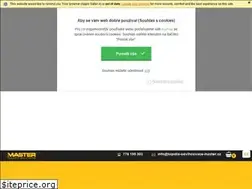 Sites similar to topidla-odvlhcovace-master.cz