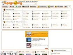 Sites similar to topigri.org