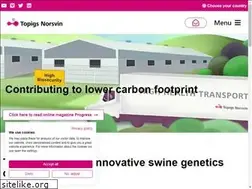Sites similar to topigs.ca