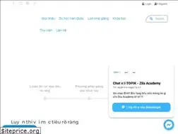 Sites similar to topik.edu.vn