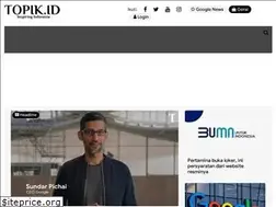 Sites similar to topik.id