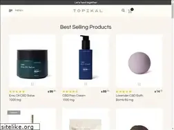 Sites similar to topikal.com