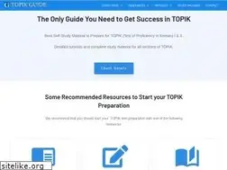 Sites similar to topikguide.com
