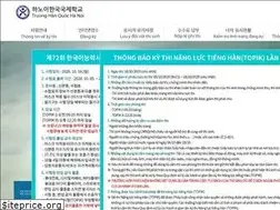Sites similar to topikhanoi.com