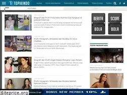Sites similar to topikindo.com