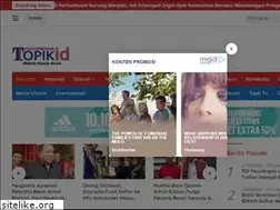 Sites similar to topikindonesia.id