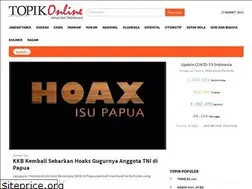 Sites similar to topikonline.co.id