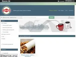 Sites similar to topikshop.com.ua