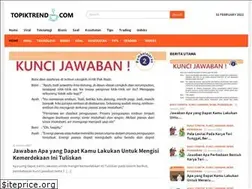 Sites similar to topiktrend.com