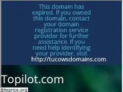 Sites similar to topilot.com