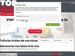 Sites similar to topimmo.be