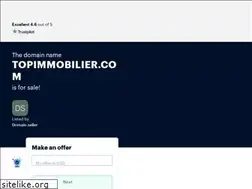 Sites similar to topimmobilier.com