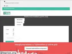 Sites similar to topimobiliare.md
