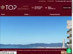 Sites similar to topimoveisitapema.com.br
