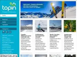 Sites similar to topin.ch