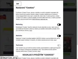 Sites similar to topin.cz