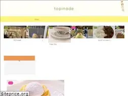 Sites similar to topinade.com