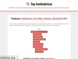Sites similar to topinalambricos.com