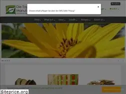 Sites similar to topinambur-manufaktur.de