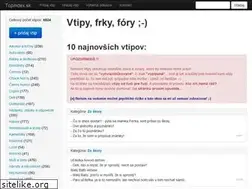 Sites similar to topindex.sk