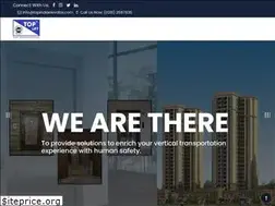 Sites similar to topindiaelevator.com
