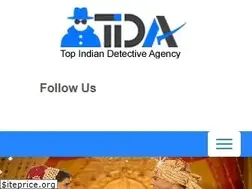 Sites similar to topindiandetectiveagency.com