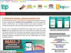 Sites similar to topindo.net