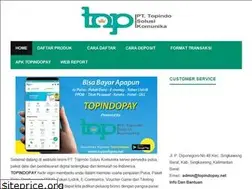 Sites similar to topindopay.net