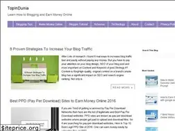 Sites similar to topindunia.blogspot.com