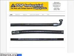 Sites similar to topindustrialsupply.com