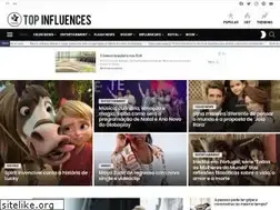 Sites similar to topinfluences.com