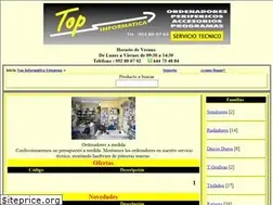 Sites similar to topinformatica.es