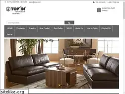 Sites similar to topinfurniture.com